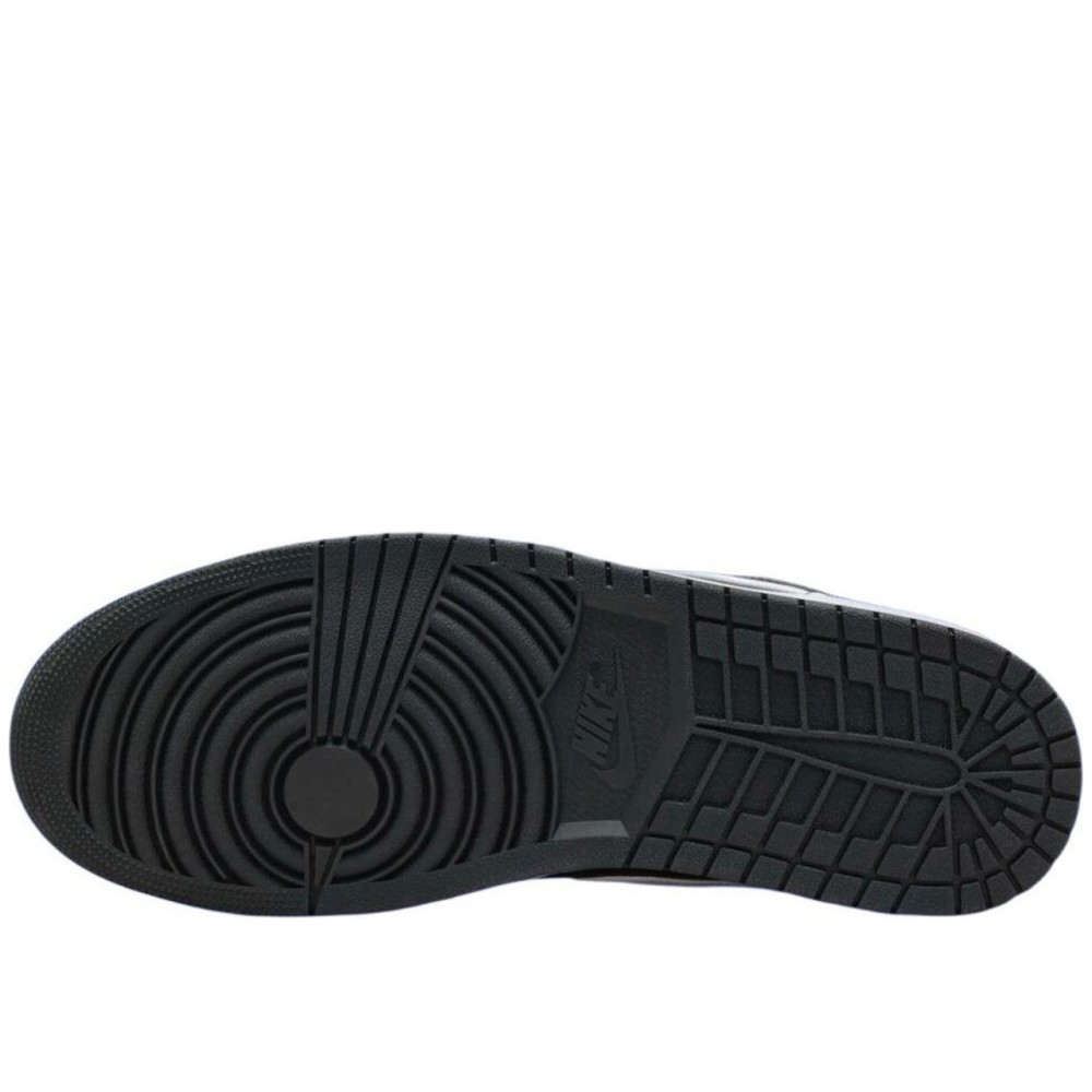 Air Jordan 1 Low Black Royal Toe