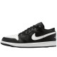 Air Jordan 1 Low Black Summit White