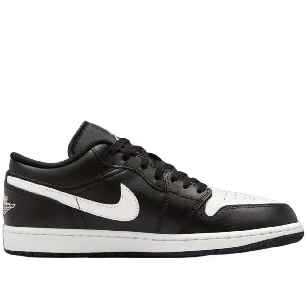 Air Jordan 1 Low Black Summit White