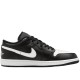 Air Jordan 1 Low Black Summit White