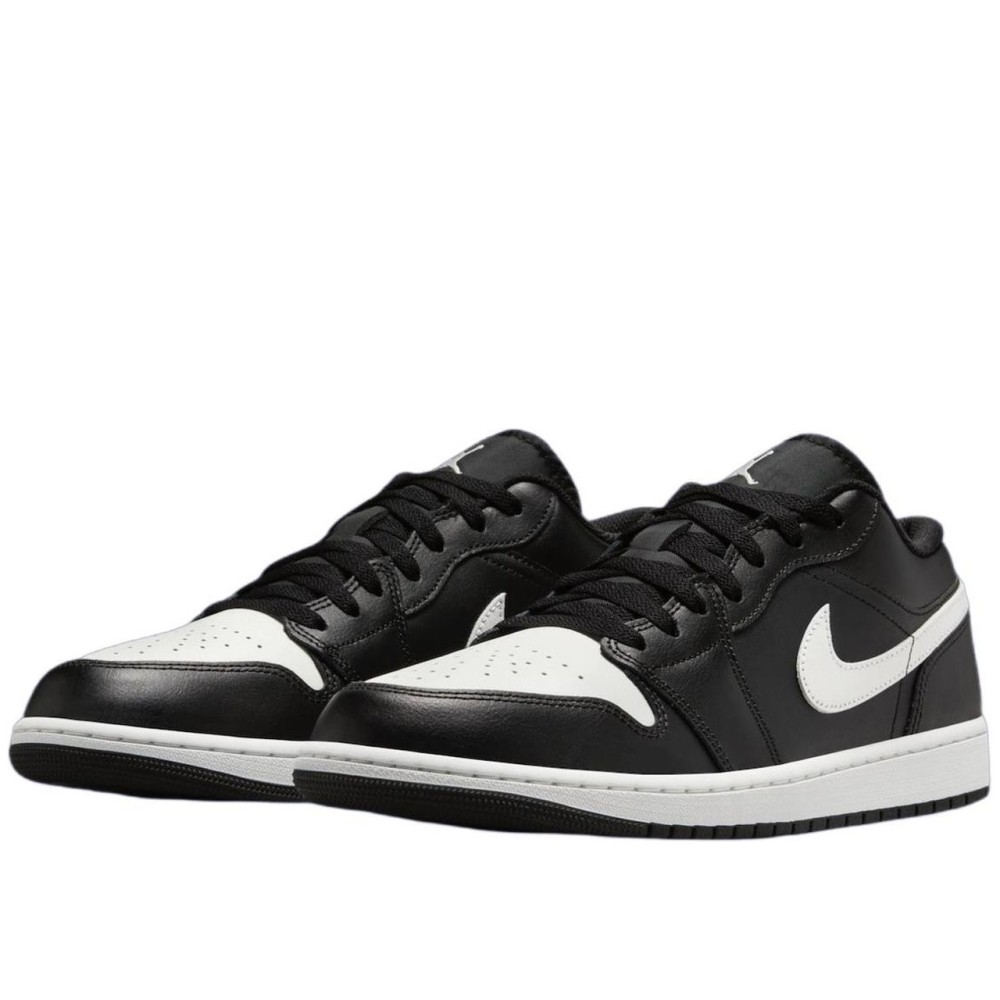 Air Jordan 1 Low Black Summit White