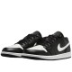 Air Jordan 1 Low Black Summit White