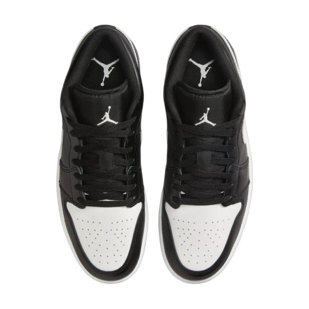 Air Jordan 1 Low Black Summit White