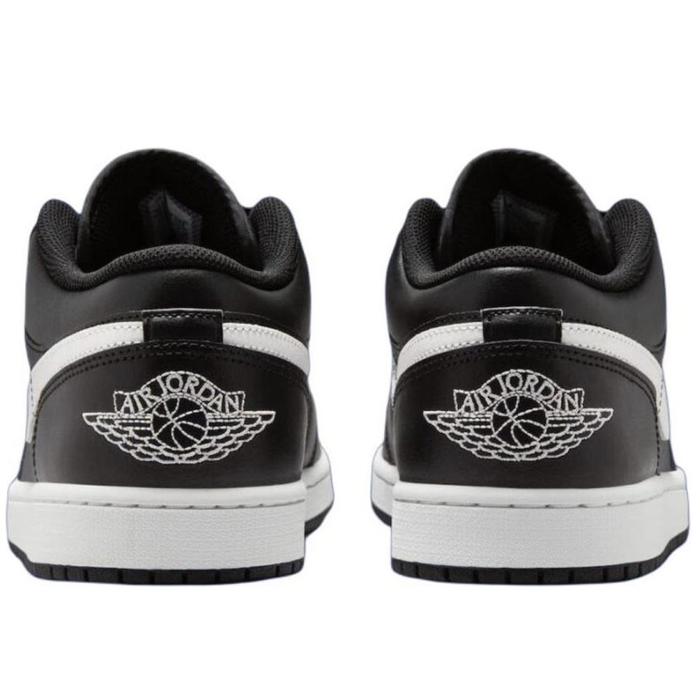 Air Jordan 1 Low Black Summit White