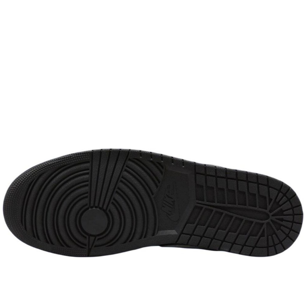 Air Jordan 1 Low Black Summit White