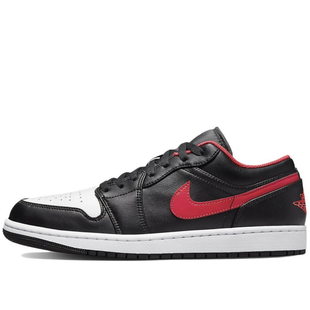 Air Jordan 1 Low White Toe