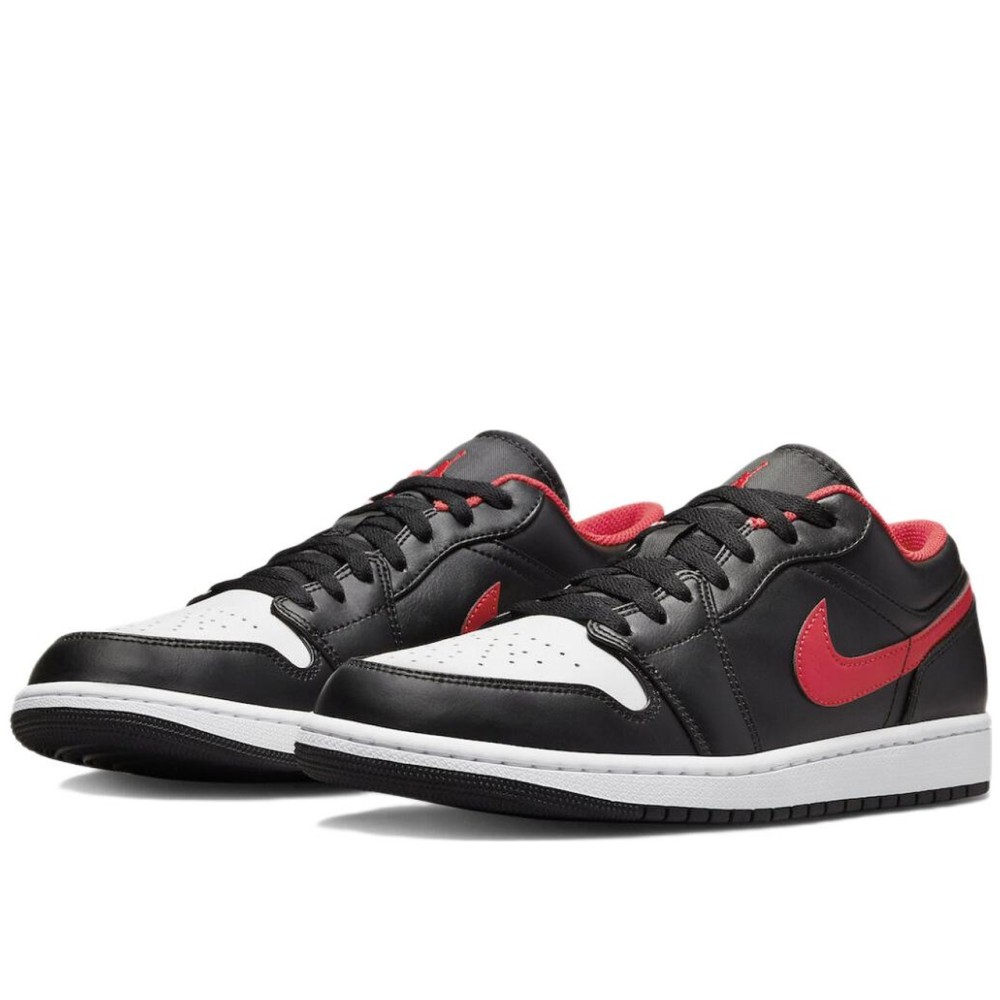 Air Jordan 1 Low White Toe