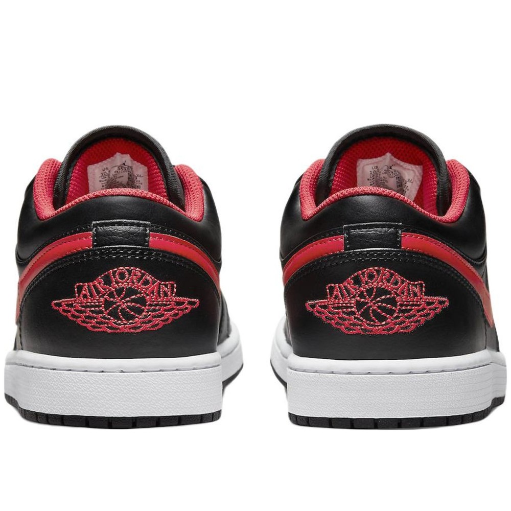 Air Jordan 1 Low White Toe