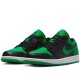Air Jordan 1 Low Lucky Green
