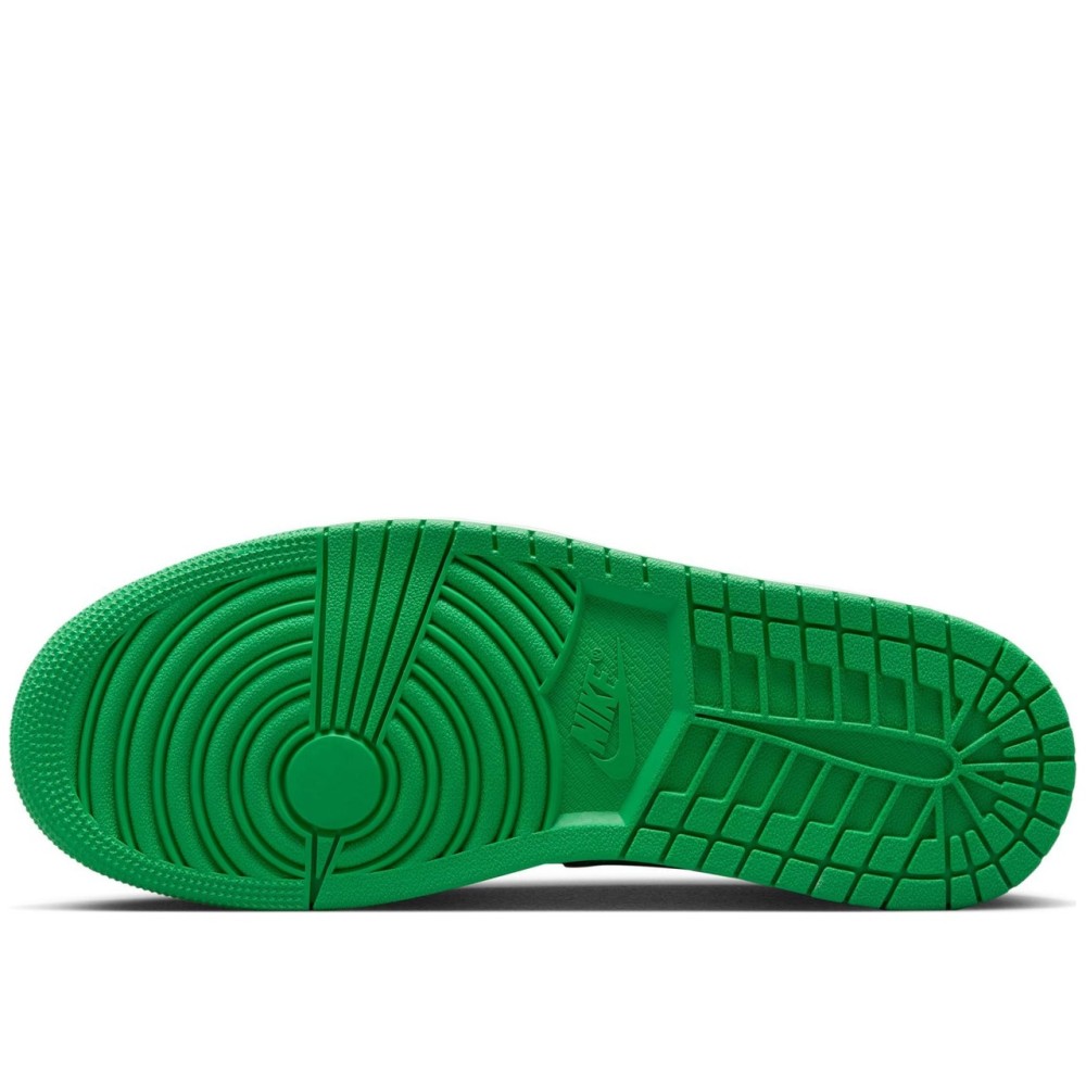 Air Jordan 1 Low Lucky Green