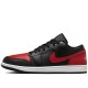 Air Jordan 1 Low Bred Twist