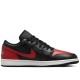 Air Jordan 1 Low Bred Twist
