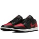 Air Jordan 1 Low Bred Twist