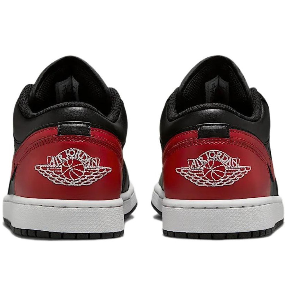 Air Jordan 1 Low Bred Twist