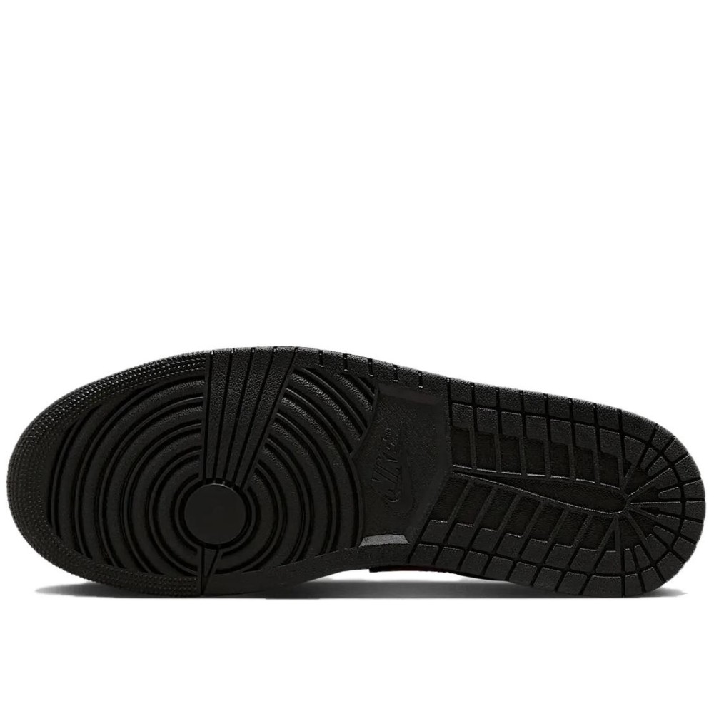 Air Jordan 1 Low Bred Twist
