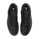 Air Jordan 1 Low Triple Black 2022