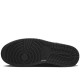 Air Jordan 1 Low Triple Black 2022
