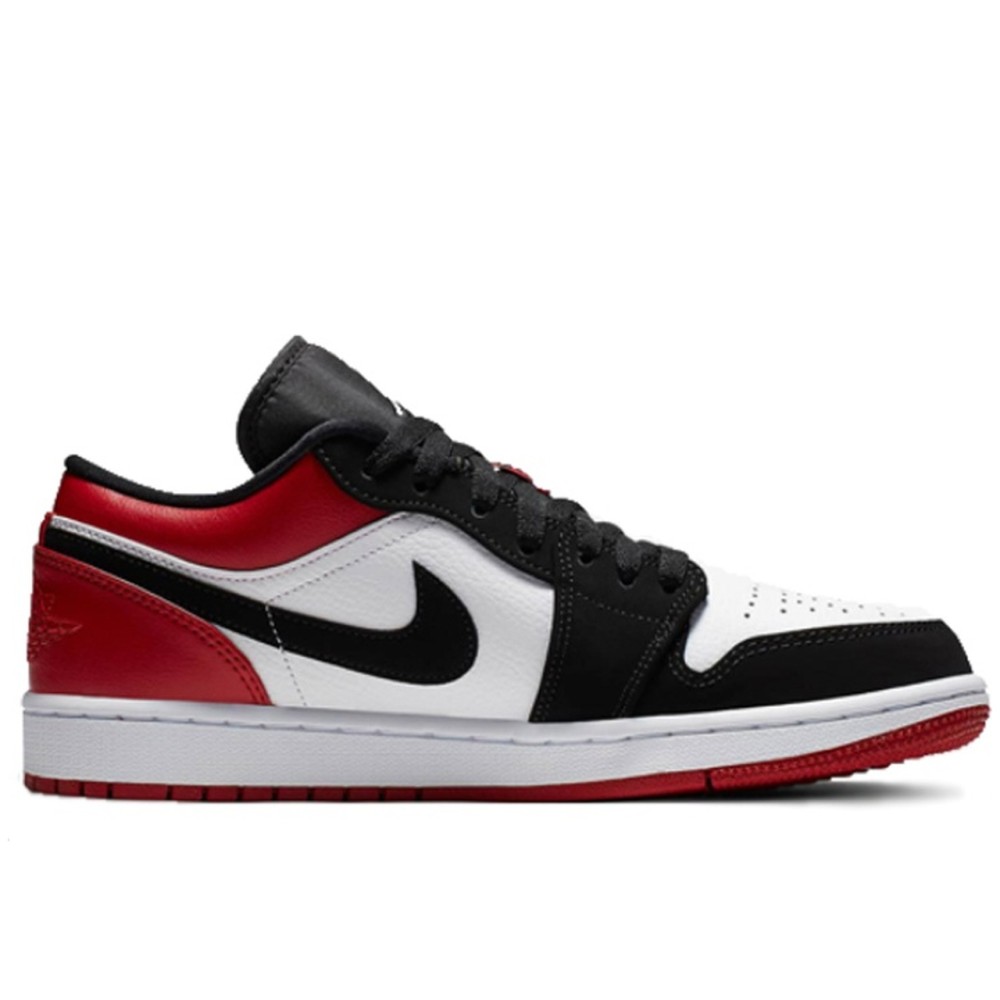Air Jordan 1 Low Black Toe