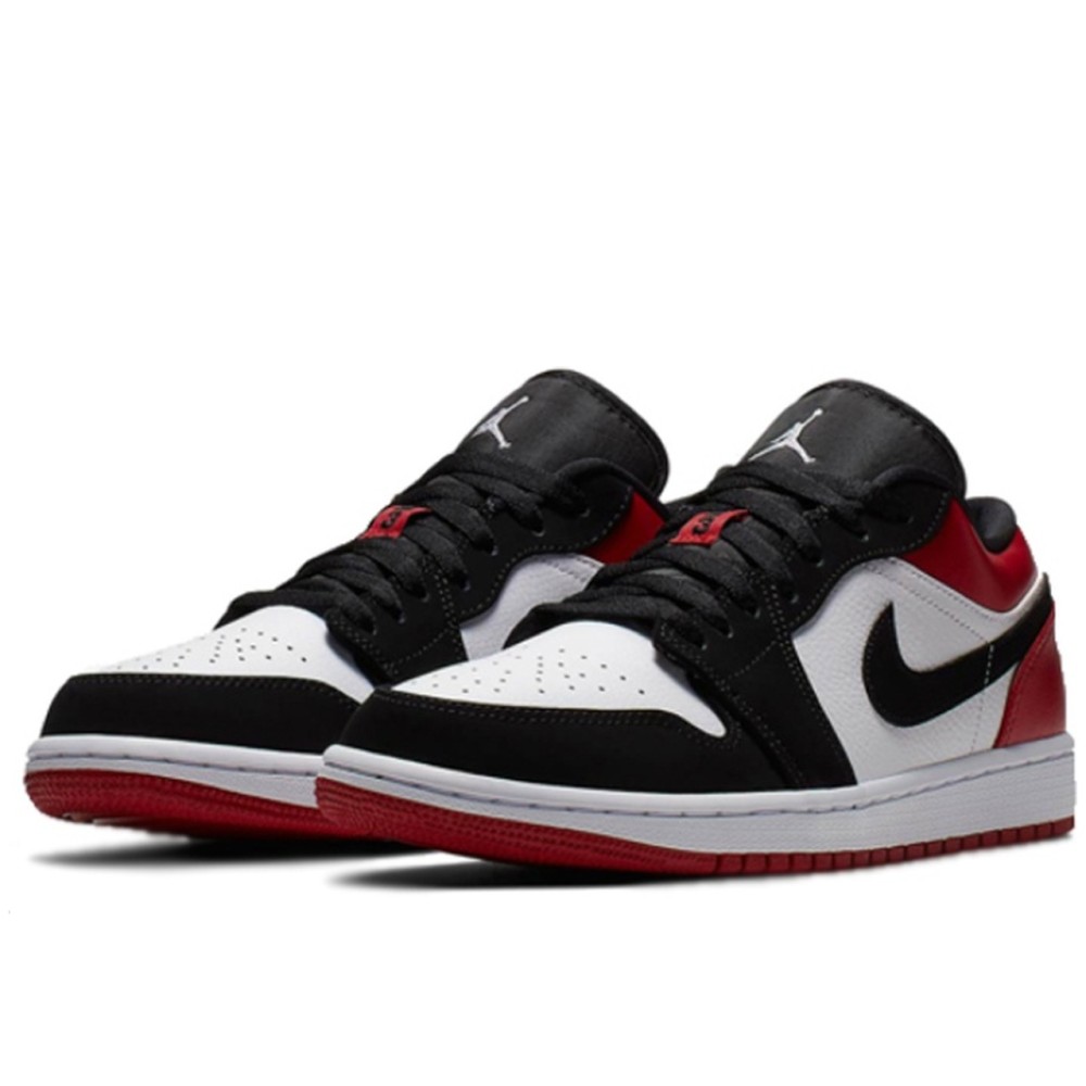 Air Jordan 1 Low Black Toe