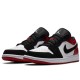 Air Jordan 1 Low Black Toe