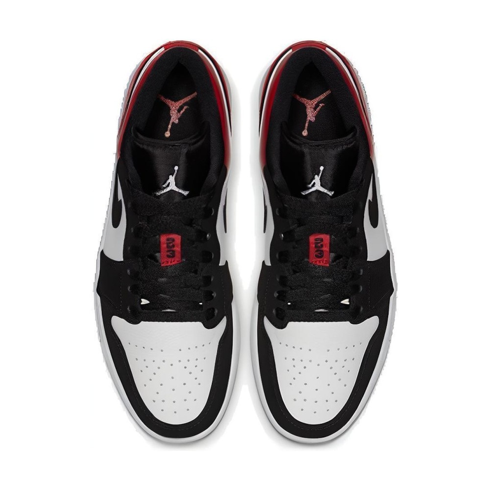 Air Jordan 1 Low Black Toe