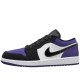 Air Jordan 1 Low Court Purple
