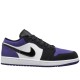 Air Jordan 1 Low Court Purple