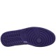 Air Jordan 1 Low Court Purple
