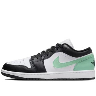 Air Jordan 1 Low Green Glow