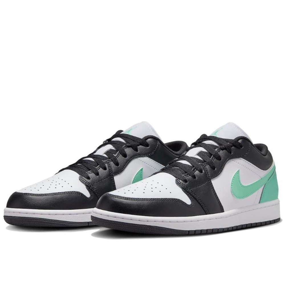 Air Jordan 1 Low Green Glow