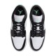 Air Jordan 1 Low Green Glow