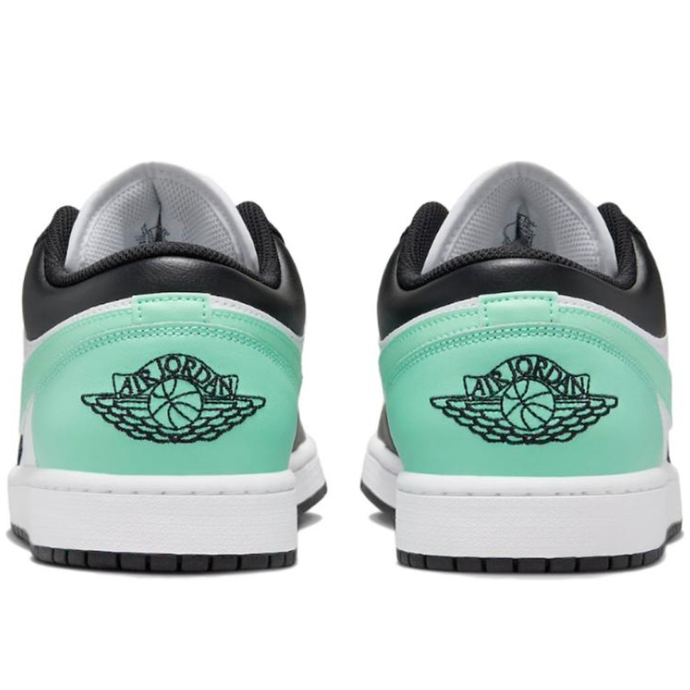 Air Jordan 1 Low Green Glow
