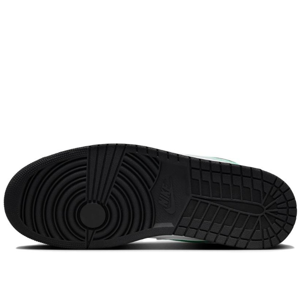 Air Jordan 1 Low Green Glow
