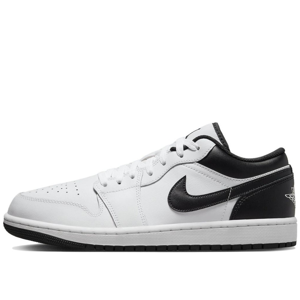 Air Jordan 1 Low White Black