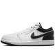 Air Jordan 1 Low White Black