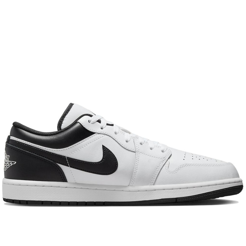 Air Jordan 1 Low White Black