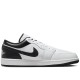 Air Jordan 1 Low White Black