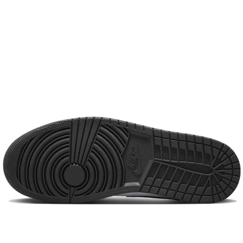 Air Jordan 1 Low White Black