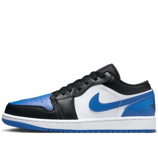 Air Jordan 1 Low Alternate Royal Toe