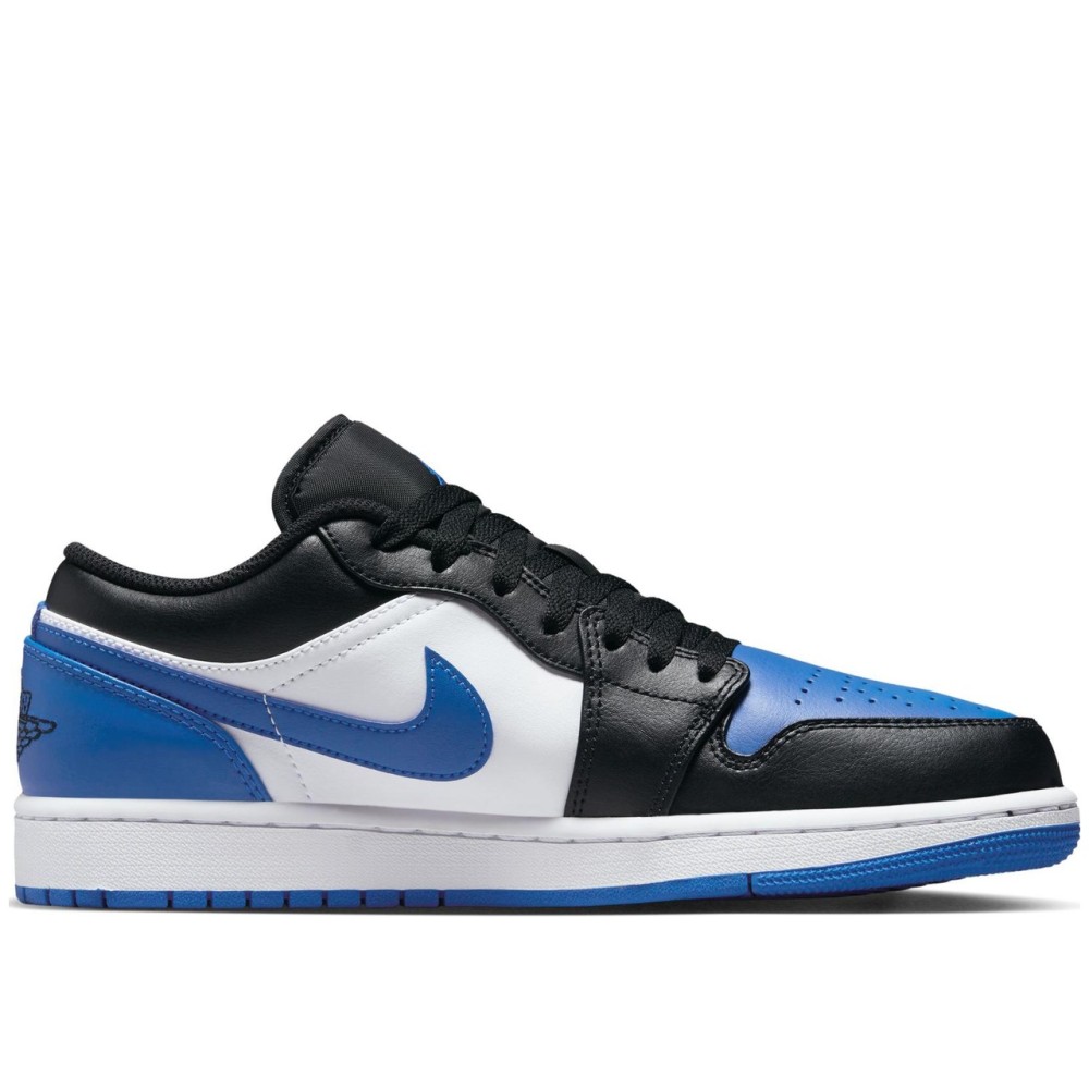 Air Jordan 1 Low Alternate Royal Toe
