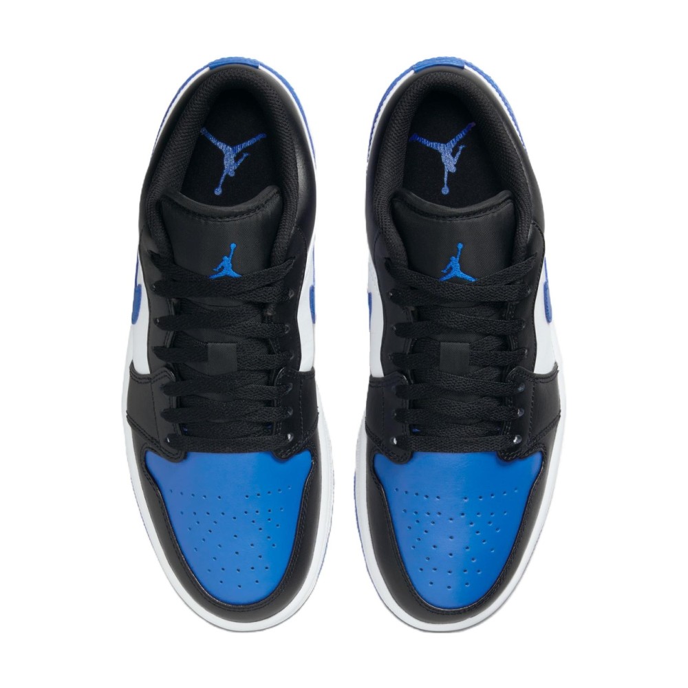 Air Jordan 1 Low Alternate Royal Toe