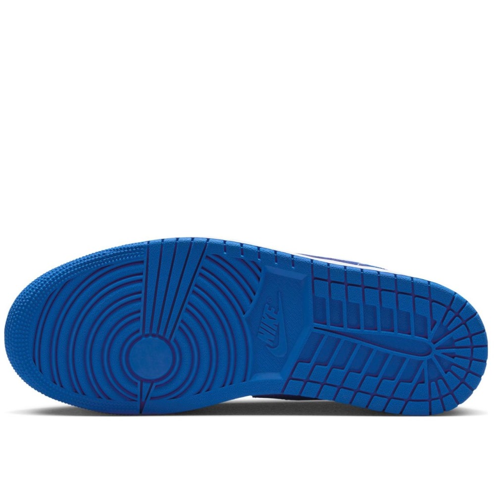Air Jordan 1 Low Alternate Royal Toe