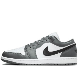 Air Jordan 1 Low Iron Grey