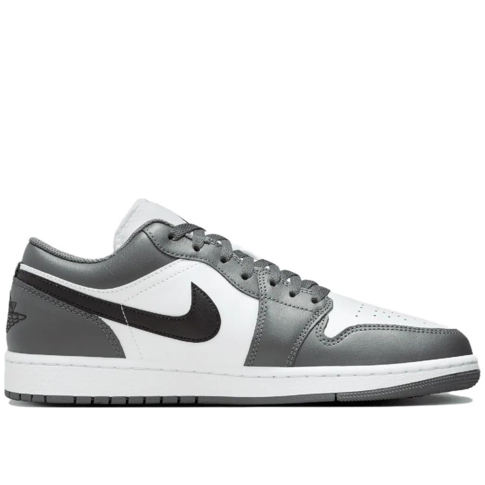 Air Jordan 1 Low Iron Grey