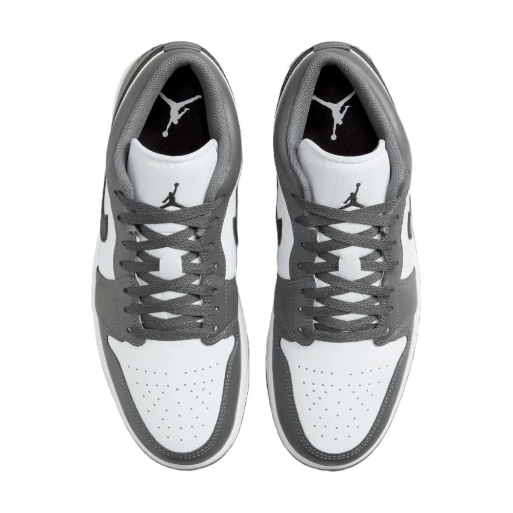 Air Jordan 1 Low Iron Grey