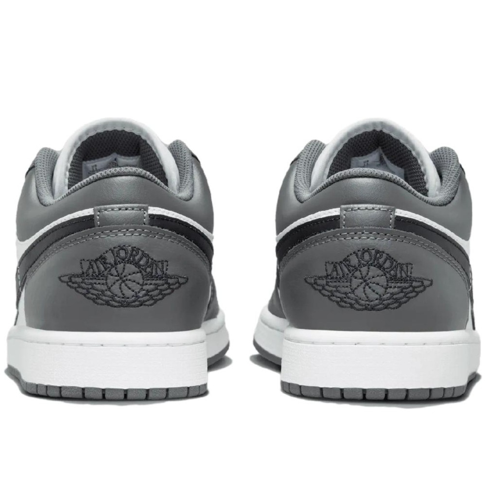Air Jordan 1 Low Iron Grey
