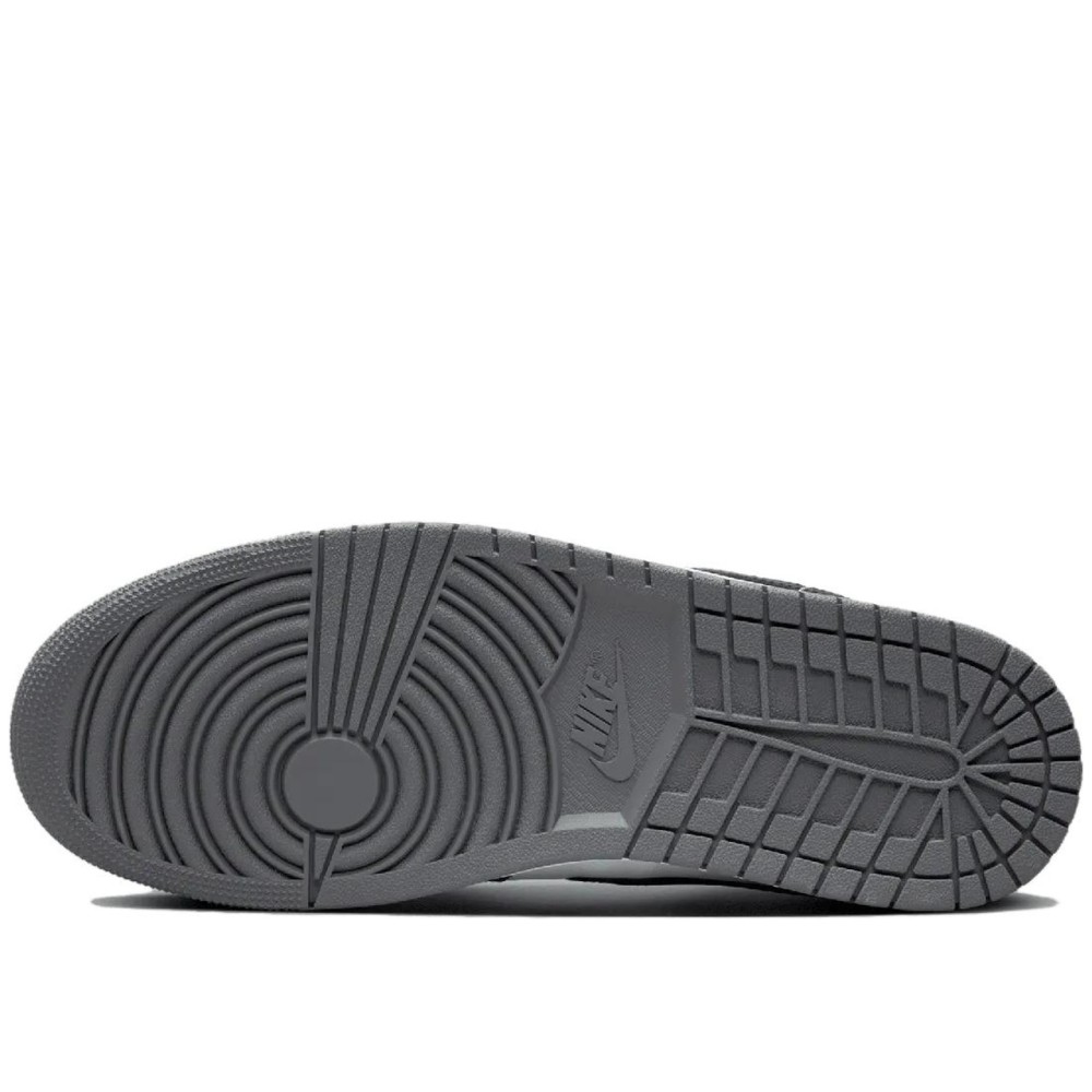 Air Jordan 1 Low Iron Grey