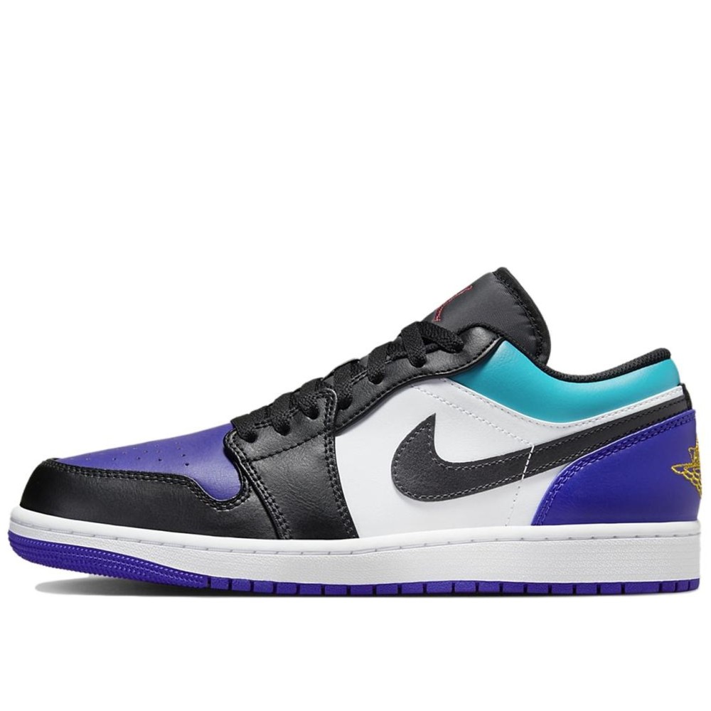 Air Jordan 1 Low Aqua