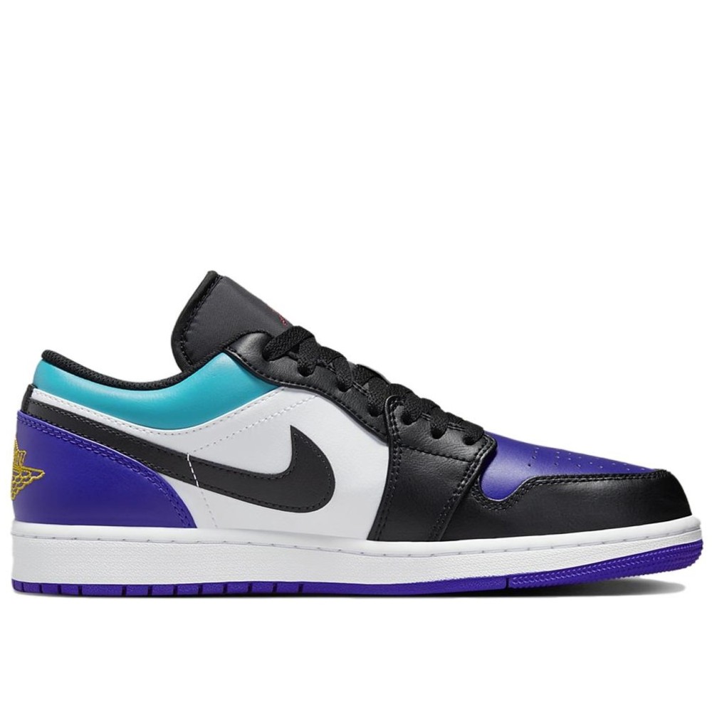 Air Jordan 1 Low Aqua