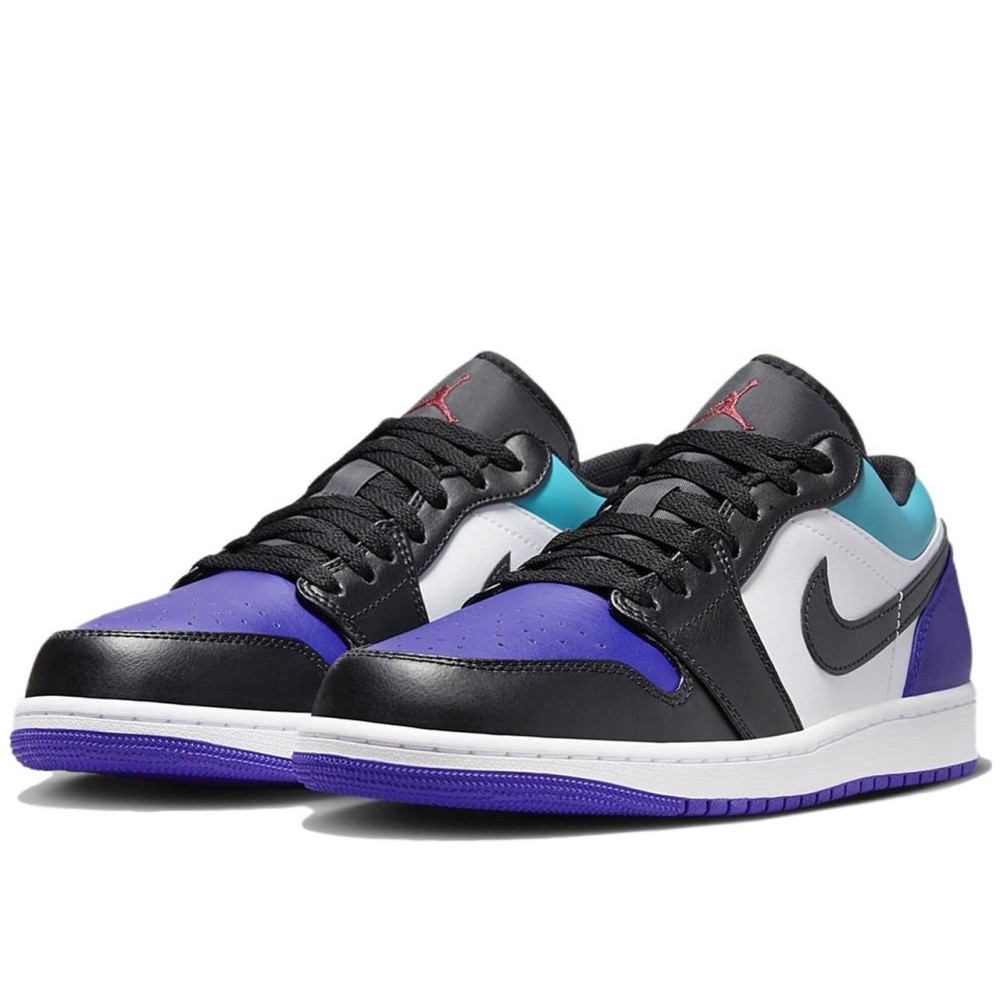 Air Jordan 1 Low Aqua